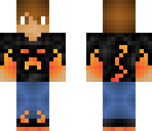 fire creeper boy