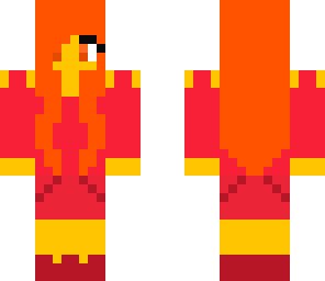 flame princess