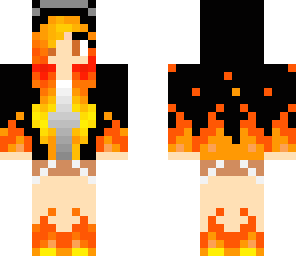 allydusa's skin