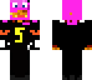 my wcrappy skin