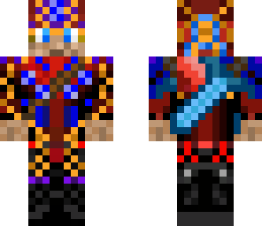 knight teen cool blond eric