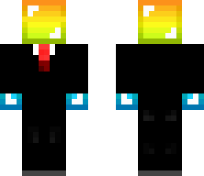 cube man