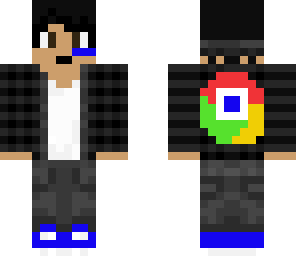 chrome boy