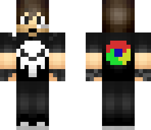 chrome boy 2