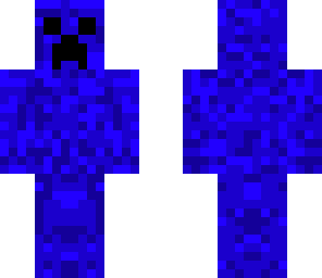 blue creeper