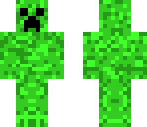green creeper