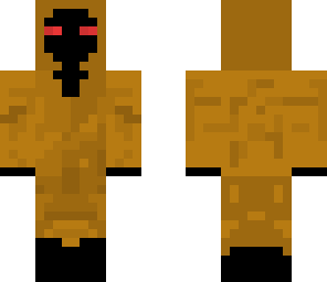 scary guy