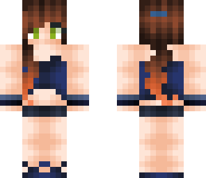beach girl edited