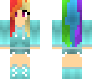 rainbow dash