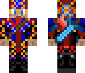eric teenm mage knight asasin