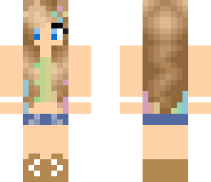 summer girl