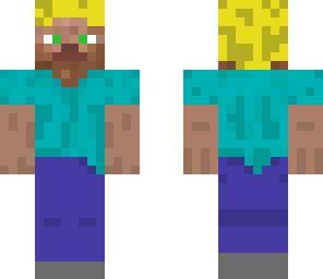 super saiyan steve