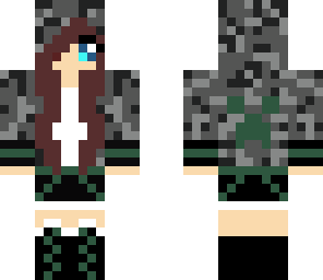 creeper girl