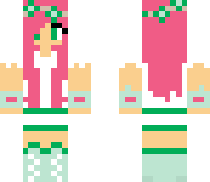 peace girl