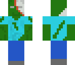 zombie even scarier