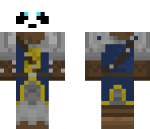 elite panda knight 