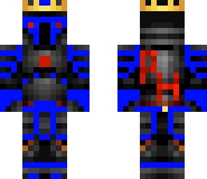 bleu trojan