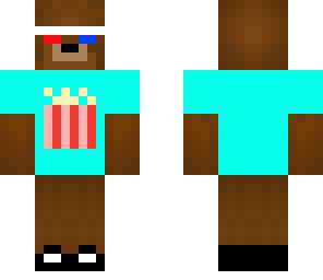 cinema bear