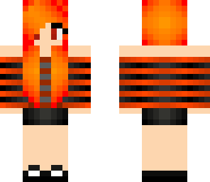 fire girl