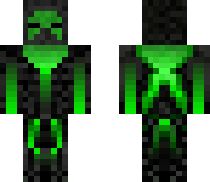radioactive zombie