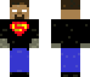 super herobrine