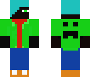 coolest enderman