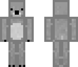 finn's koala skin 2