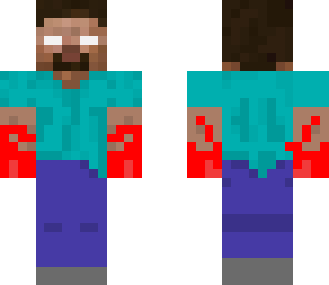 legless herobrine