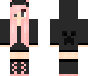 creeper girl