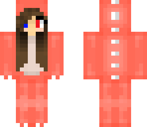 dino girl - edit