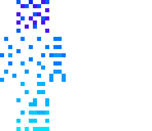 blue dot wave