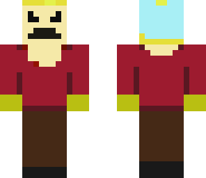 cartman steve