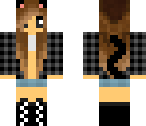 cat girl
