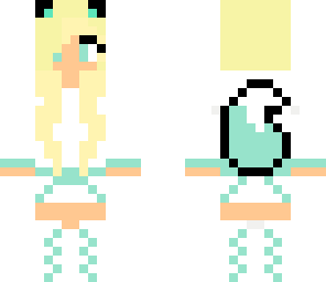 aqua fox