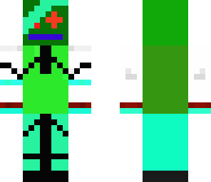 green aaron