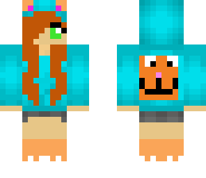 cat girl 3