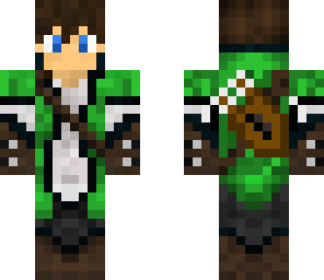 green archer