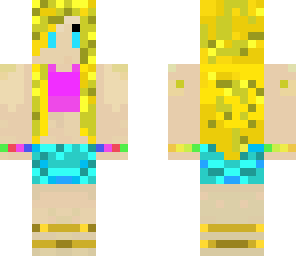 summer girl