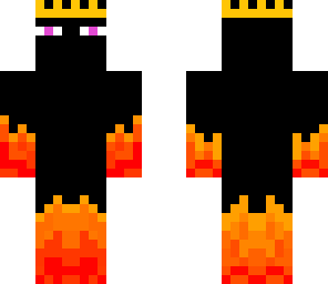 faming enderman king