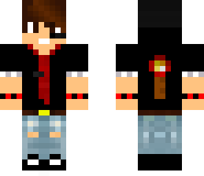 mi nuevo skin