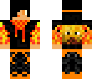 blaze dude