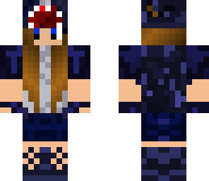 girl ibalistic squid