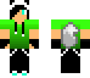 green wolf boy2