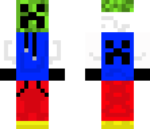 creeper boy