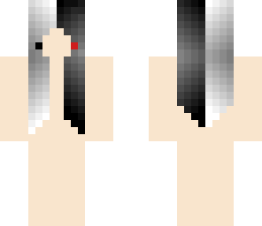 monobear girl's hair base