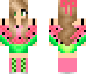 breyerfreak watermelon girl edit again