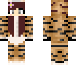 tiger girl