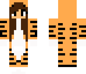 tiger girl