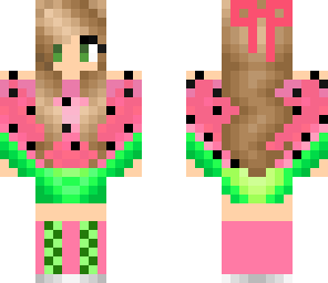 watermelon girl