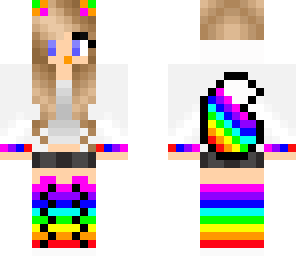 rainbowfox